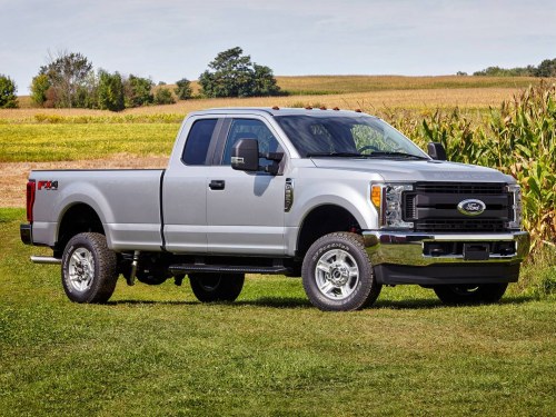 2019 Ford F-250 SD Lariat SuperCab 2WD